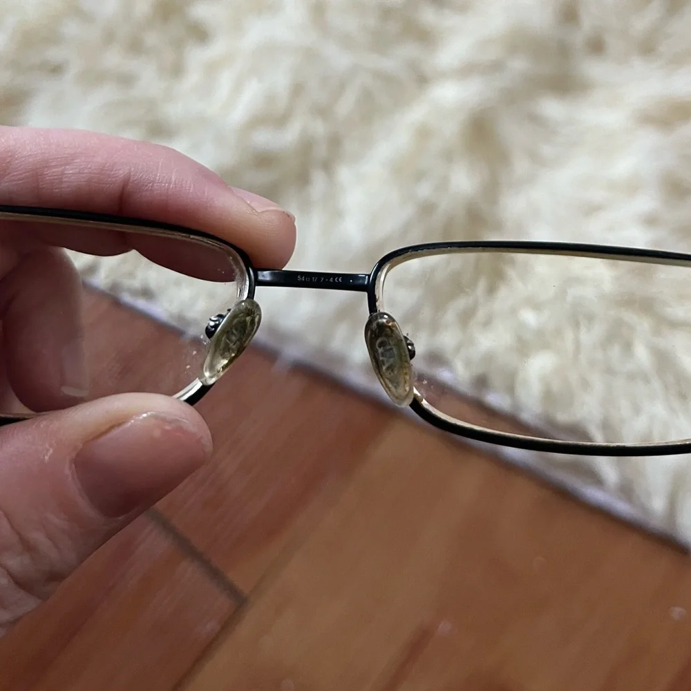 Giorgio Armani glasses frames GA349 - Picture 5 of 6